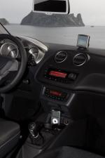 Seat Ibiza 2008 года